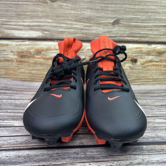 Mens 10.5 Nike Vapor Edge Pro 360 2 Oregon State PE Football Cleats FJ5747-001 main image 6